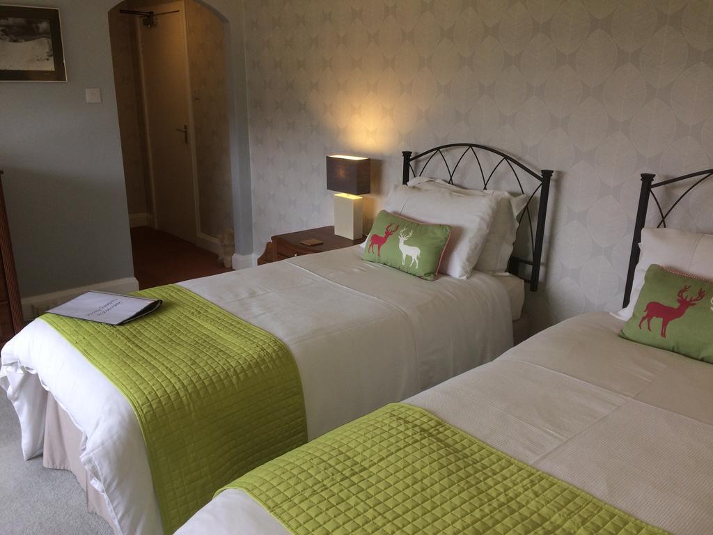 Torbeag House Bed & Breakfast Fort William Ngoại thất bức ảnh