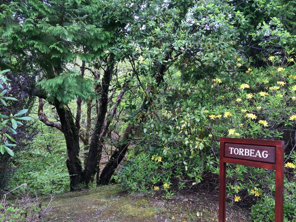 Torbeag House Bed & Breakfast Fort William Ngoại thất bức ảnh