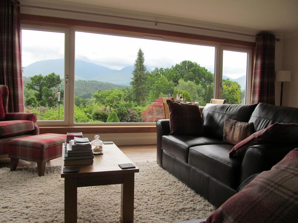 Torbeag House Bed & Breakfast Fort William Ngoại thất bức ảnh